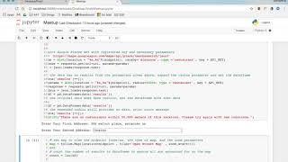 Meetup - IST 256 Final