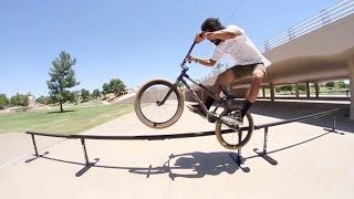 TCU BMX 06 - Subrosa Flat Rails At The Wedge