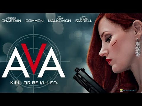 AVA (2020) • Official Trailer • Cinetext📲