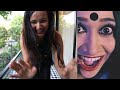 Middle of video