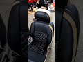 Alto seat covar #short #car seat cover #black colour #viral 🔥🔥🔥