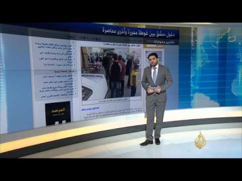 فقرة الجزيرة نت 19/1/2014