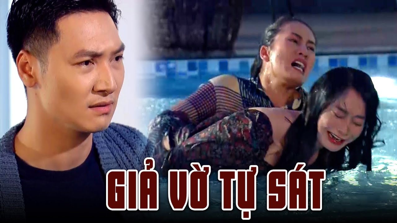 Mẹ giả vờ tự sát để doạ 2 ông con không nghe lời | Hương Vị Tình Thân