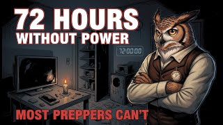Can You Survive 72 Hours Without Power? Most Preppers Can't