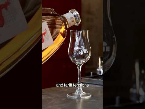 Trouble for Cognac Makers as Sales Go Down the Drain
