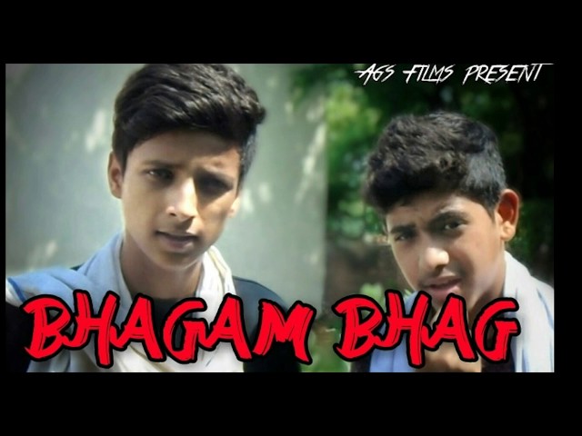 Bhagam bhag part 1 is out now | by ags films vlog class=
