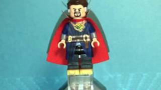 Lego Doctor Strange Custom Minifigure Showcase
I created this video with the YouTube Video Editor (http://www.youtube.com/editor) Lego Doctor Strange Custom Minifigure Showcase