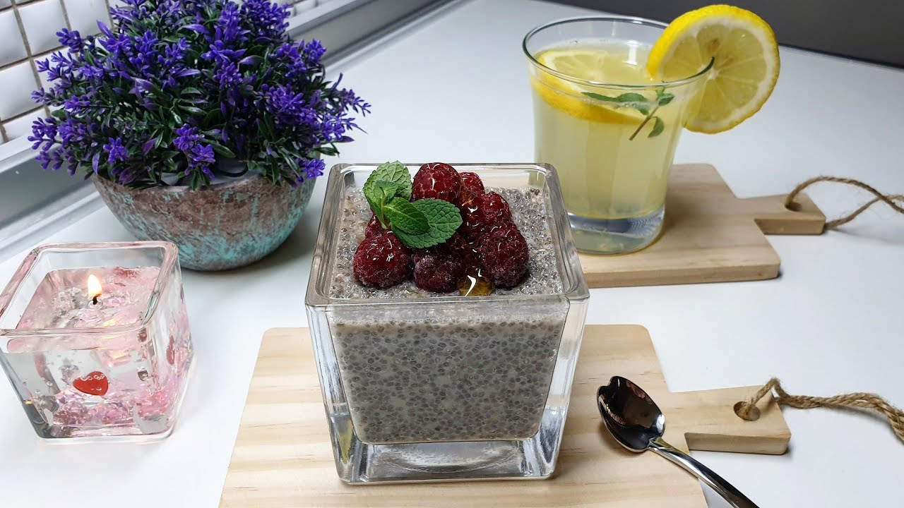 Hani Dhe Humbni Peshë PUDINGU që Shkrin kilogramët e Tepërta plot vitamina dhe shume shije