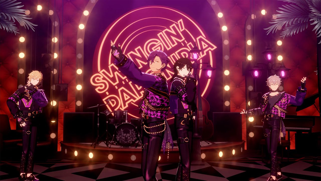 MV -「SWINGIN' PARONIRIA」 - YouTube
