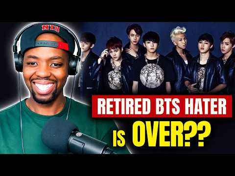 OFENTSE (RETIRED BTS HATER) REACTS TO DARK AND WILD
