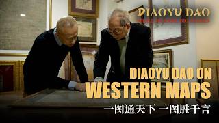 Download lagu Diaoyu Dao on Western Maps