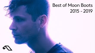 Best of Moon Boots, 20152019 (Anjunadeep Continuous Mix)