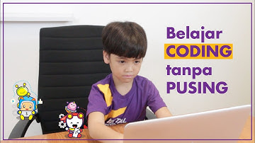 Hanya di DIGIKIDZ Kamu dapat Belajar CODING tanpa Pusing!