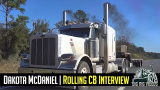 Dakota McDaniel | Rolling CB Interview™