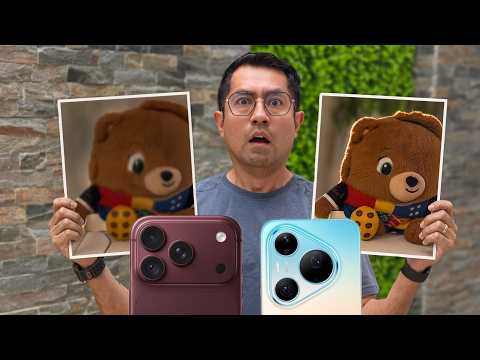 iPhone 18 Pro Max vs. HUAWEI Pura 90 Pro Max | Camera Comparison