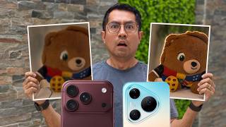 Isa Marcial Videos iPhone 18 Pro Max vs HUAWEI Pura 90 Pro Max | Comparativa de cámaras