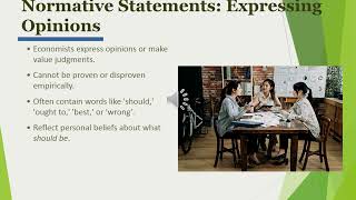 2.3: Positive vs. Normative Economics  AS & A Level Economics Colin Bamford & Susan Grant