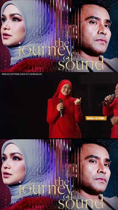 REVIEW : Part 1 - Siti Nurhaliza & Judika - Betapaku Cinta Padamu #sitinurhaliza #judika #tokti