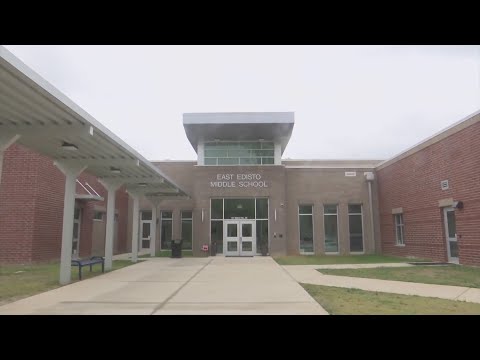 East Edisto Middle School is wrapping up its first year as a new school in Summerville, and they are doing so with bragging rights. We're in Dorchester District Two for our last Cool School for the 2022-2023 school year. East Edisto Middle School named final Cool School of 2022-23 year
