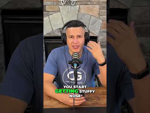 How My Chronic Sinusitis Started Chronicsinusitis Sinusinfections Sinustreatment Sinusitis Fyp 