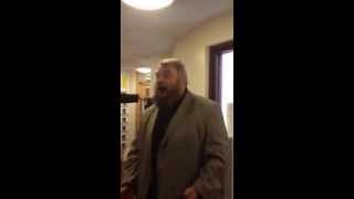 Brian Blessed