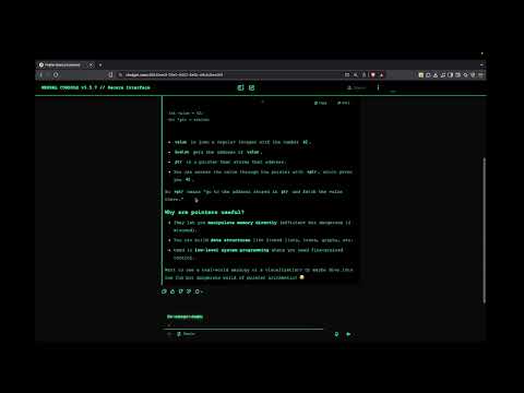 HideGPT video preview 2