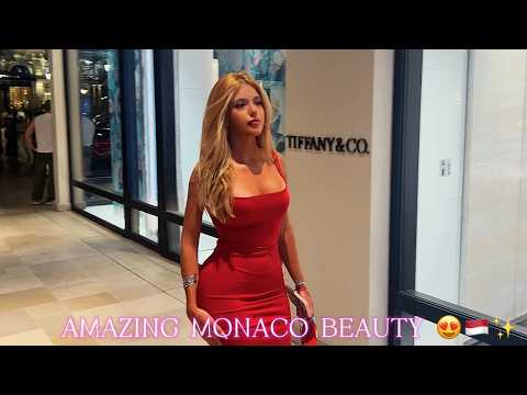 THE WORLD’S MOST BEAUTIFUL WOMEN ARE IN MONACO 🇲🇨💎🔥