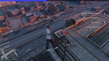 GTA V Chaos Mod Stream Highlights
