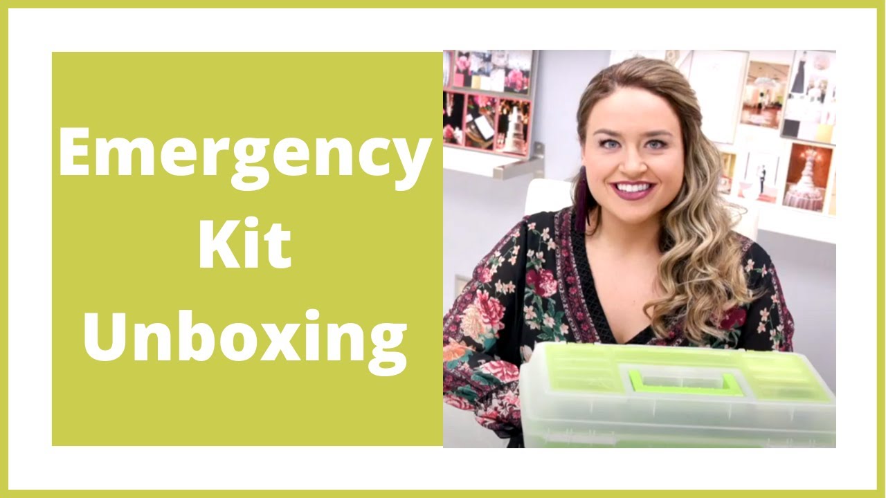 What is in a Wedding Planner's Emergency Kit?