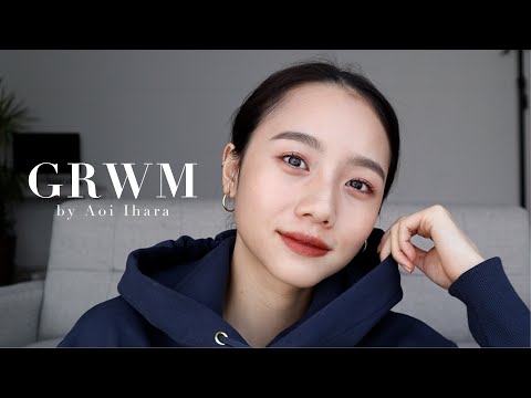 【GRWM】お仕事前の準備時間❤️