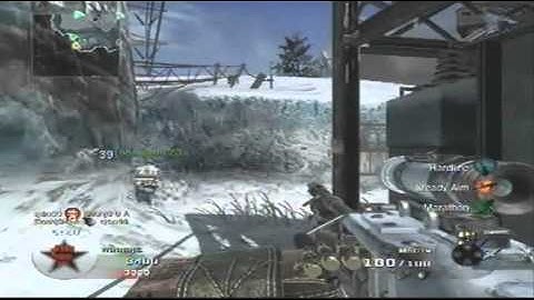 Call of Duty: Black Ops Random Class Generator Episode 1