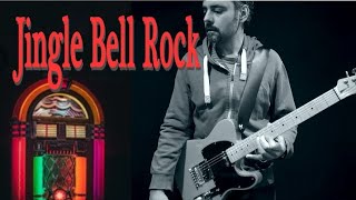 Jingle Bell Rock - Guitar Cover (short version)