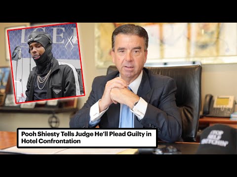 Pooh Shiesty Takes a Deal: Criminal Lawyer Provides an Update on Pooh Shiesty's Florida Case