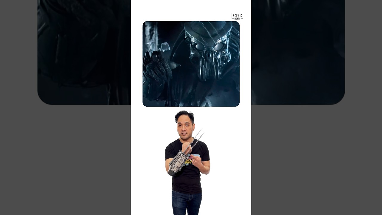 Насколько надежны запястные лезвия Predators? #шорты