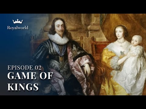 GAME OF KINGS - THE STUARTS, A BLOODY REIGN - EP02