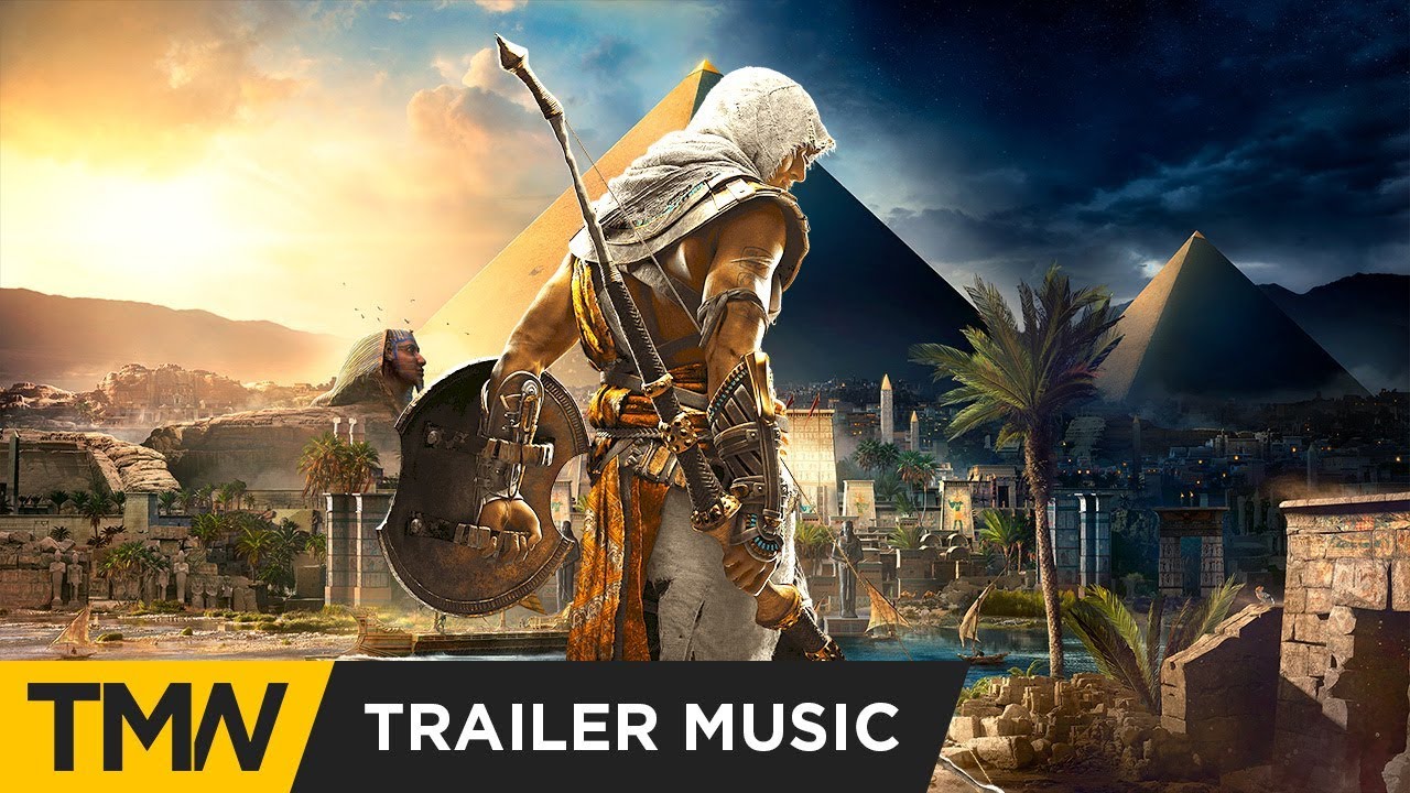 trailer el cuento de las comadrejas Assassin’s Creed Origins - Order of the Ancients Trailer Music | Epic Score - Legions from the...