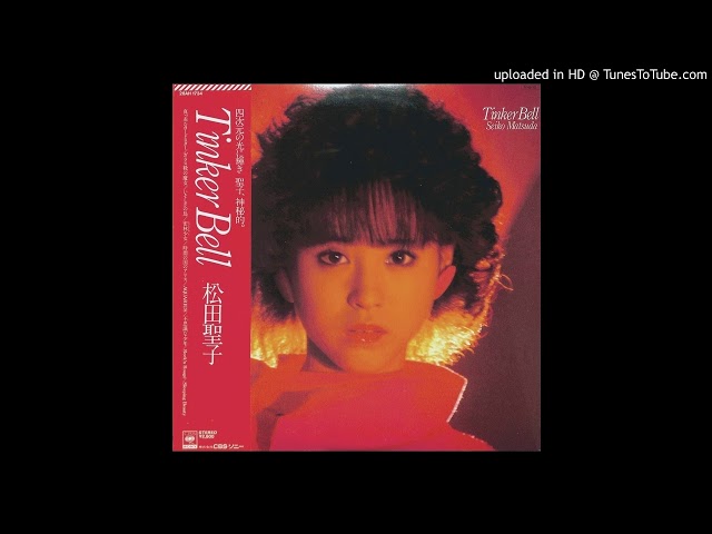 松田聖子 真っ赤なロード・スター - YouTube