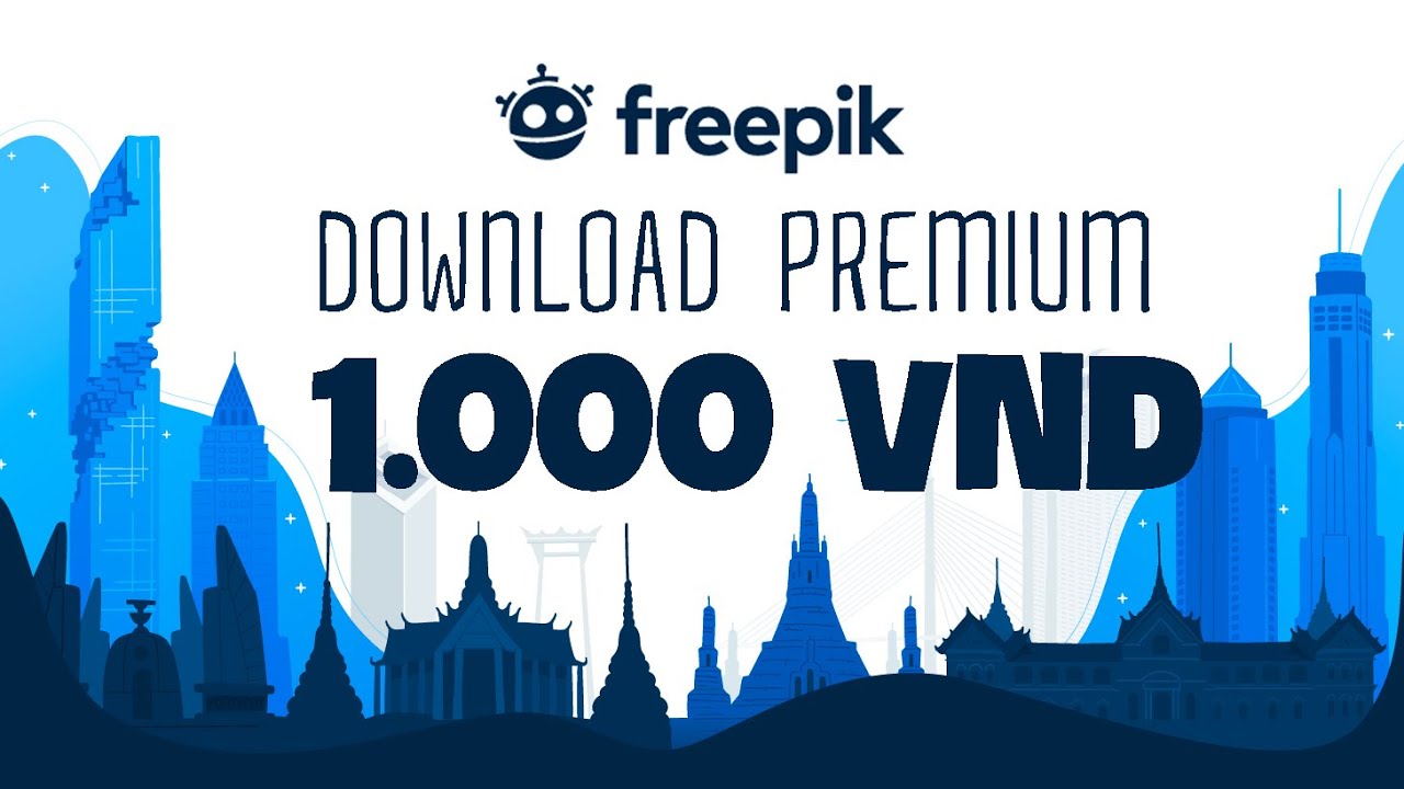 freepik ลิขสิทธิ์  Update New  Hướng dẫn tải hình miễn phí từ freepik.com - Freepik Premium Free Download 2021 [ 2.000 vnđ ]