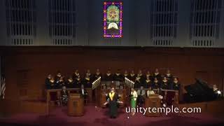 Unity Temple Meditation 9/8/2019
