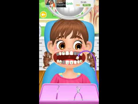 Libii Dentist Belajar Jadi Dokter Gigi Game Anak Youtube Gambar
