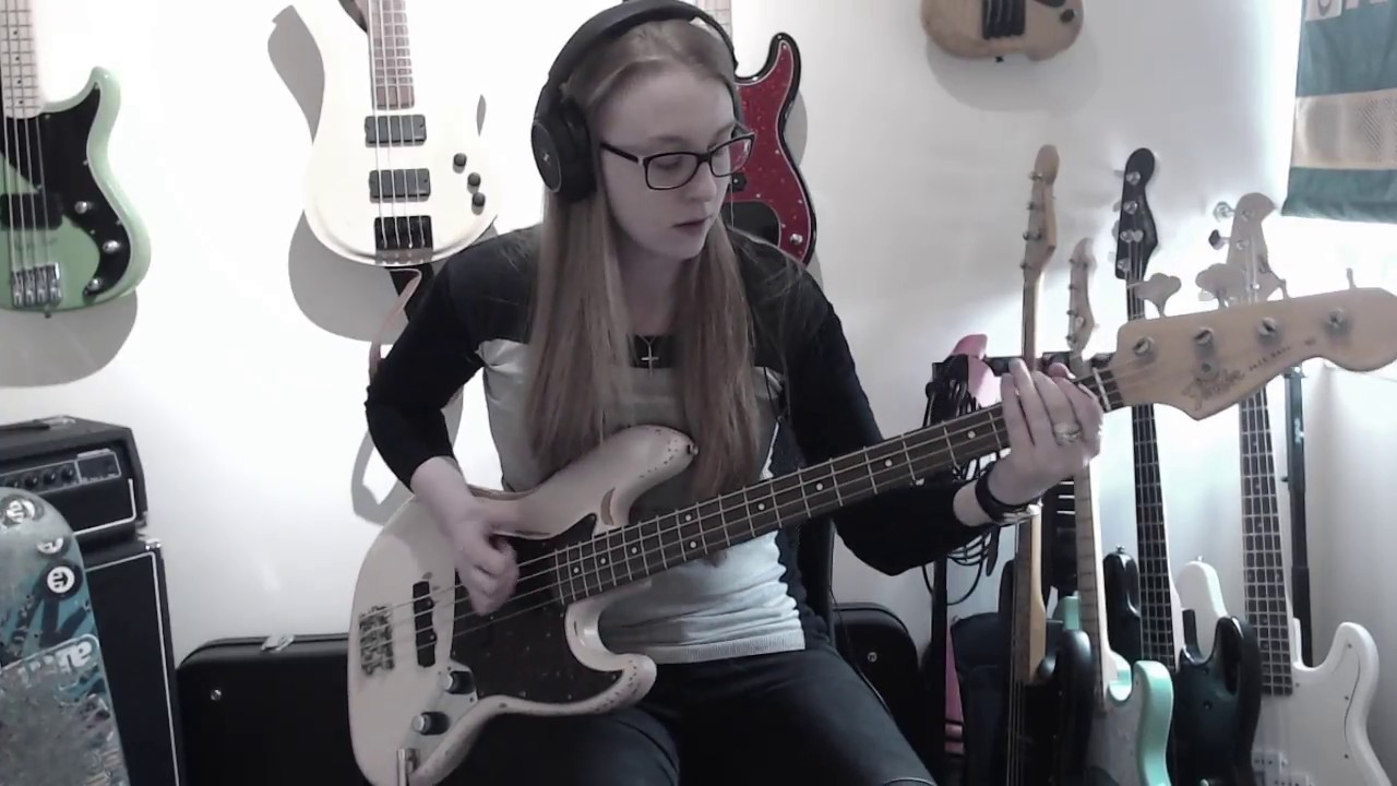 Seinfield Theme Song [Bass Cover]
