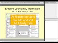 Basic Series: Part 2 - Communicating what you know about your Genealogy - James Tanner