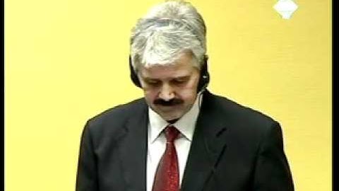 Statements of Guilt: Ivica Rajić (Part 2/2)