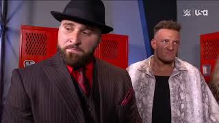 Oba Femis Story With The Dangelo Family Is Not Over Nxt, Sep. 3, 2024