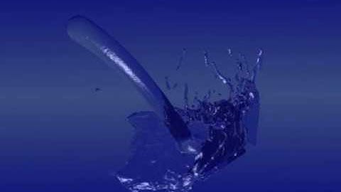 Blender Fluid Inflow Simulations