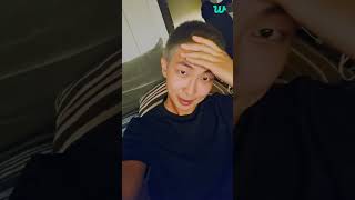 Sub [RM Live] 231010 Hi | Namjoon Weverse live