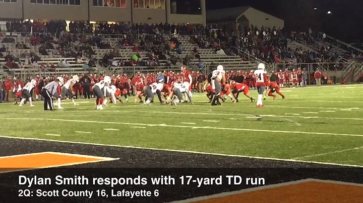 Highlights: Lafayette at Scott County