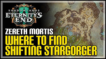 Shifting Stargorger WoW Rare