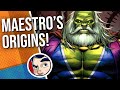 Maestro (Evil Hulk) Origin - Full Story | Comicstorian