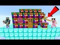 Minecraft: TROLL LUCKY BLOCK HOUSE INVADERS!!! - Modded Mini-Game